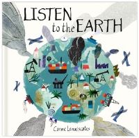 Book Cover for Listen to the Earth by Lemniscates