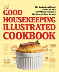 Book Cover for The Good Housekeeping Illustrated Cookbook by Editors of Good Housekeeping