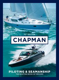 Book Cover for Chapman Piloting & Seamanship 70th Edition by Charles Chapman