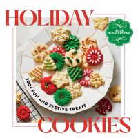 Book Cover for Good Housekeeping Holiday Cookies by Good Housekeeping