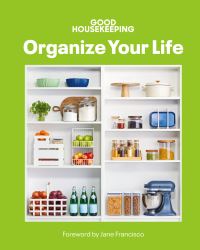 Book Cover for Good Housekeeping Organize Your Life by Good Housekeeping