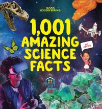 Book Cover for Good Housekeeping 1,001 Amazing Science Facts by Michael Burgan