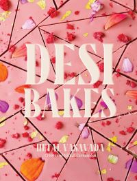 Book Cover for Desi Bakes by Hetal Vasavada