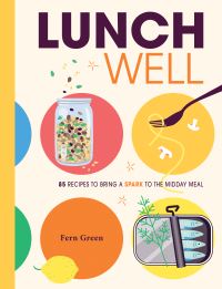 Book Cover for Lunch Well by Fern Green