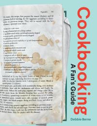 Book Cover for Cookbooking by Debbie Berne