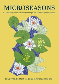 Book Cover for Microseasons by Tiffany FrancisBaker