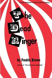 Book Cover for The Dead Ringer by Fredric Brown
