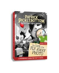 Book Cover for The Patrick Picklebottom Mysteries, Book 2 by Mr Jay