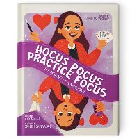 Book Cover for Hocus Pocus Practice Focus by Amy Kimlat