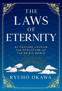 Book Cover for The Laws of Eternity by Ryuho Okawa
