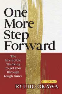 Book Cover for One More Step Forward by Ryuho Okawa