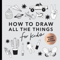 Book Cover for All the Things by Alli Koch