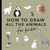 Book Cover for All the Animals by Alli Koch