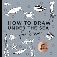 Book Cover for Under the Sea by Alli Koch
