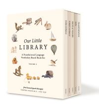 Book Cover for Our Little Library by Tabitha Paige