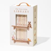 Book Cover for Our Very Little Library Board Book Set by Tabitha Paige