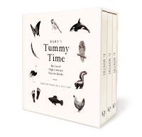 Book Cover for Baby's Tummy Time Book Box Set by Tabitha Paige