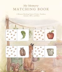 Book Cover for My Memory Matching Book by Tabitha Paige