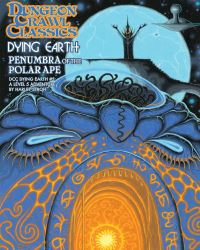 Book Cover for Dungeon Crawl Classics Dying Earth #5 by Harley Stroh