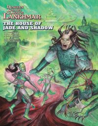 Book Cover for Dungeon Crawl Classics Lankhmar #15 by Marzio Muscedere