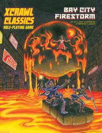 Book Cover for Xcrawl Classics #5 by Brendan LaSalle