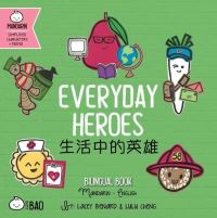 Book Cover for Everyday Heroes - Simplified by Lacey Benard