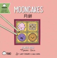 Book Cover for Mooncakes - Traditional by Lacey Benard