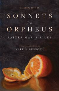 Book Cover for Sonnets to Orpheus by Rainer Maria Rilke, Rainer Maria Rilke
