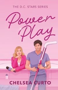 Book Cover for Power Play by Chelsea Curto