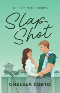 Book Cover for Slap Shot by Chelsea Curto