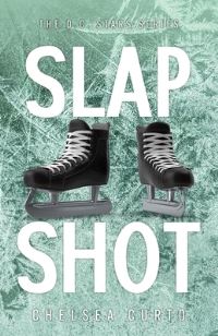 Book Cover for Slap Shot by Chelsea Curto