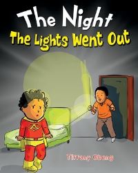 Book Cover for The Night The Lights Went Out by Tiffany Obeng