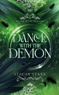 Book Cover for Dance With the Demon by Stacia Stark