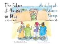 Book Cover for The Palace of the Man in Blue / Mavi Giysili Adam?n Saray?l by Idries Shah