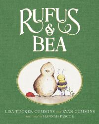 Book Cover for Rufus & Bea by Tiny Prime, Lisa Tucker Cummins, Ryan Cummins