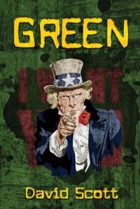 Book Cover for Green by David Scott