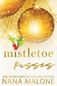 Book Cover for Mistletoe Kisses by Nana Malone