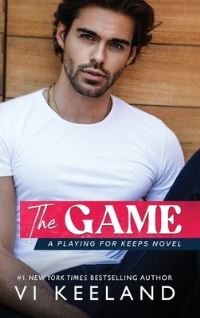 Book Cover for The Game by VI Keeland