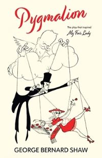Book Cover for Pygmalion (Warbler Classics Annotated Edition) by George Bernard Shaw