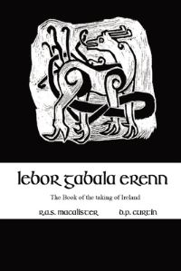 Book Cover for Lebor Gabala Erenn by R A S Macalister