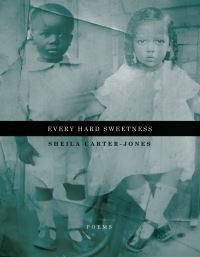 Book Cover for Every Hard Sweetness by Sheila CarterJones
