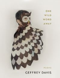 Book Cover for One Wild Word Away by Geffrey M Davis