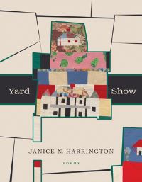 Book Cover for Yard Show by Janice N Harrington