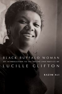 Book Cover for Black Buffalo Woman by Kazim Ali