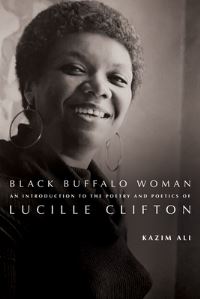 Book Cover for Black Buffalo Woman by Kazim Ali
