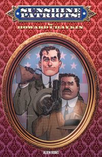 Book Cover for SUNSHINE PATRIOTS by Howard Chaykin