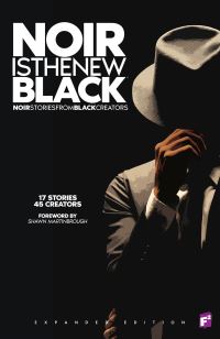 Book Cover for Noir Is the New Black by Various