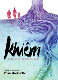 Book Cover for KHIEM by Djibril MorissettePhan, Yasmine MorissettePhan