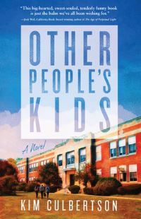 Book Cover for Other People's Kids by Kim Culbertson