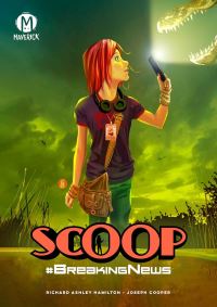 Book Cover for Scoop Vol. 1 by Richard Ashley Hamilton